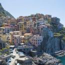 Cinque Terre comes with a slipper ban
