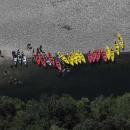 Eighteen canoeists missing on the Ardèche