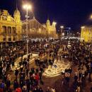 Thousands of Hungarians argue against Orban