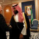 Trump: crown prince knows nothing about Khashoggi
