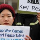 US and South Korea delete military exercises