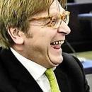 Verhofstadt wants to get rid of fake video