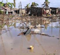 1 million children affected by cyclone Idai
