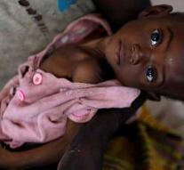 13 million Congolese suffer severe hunger