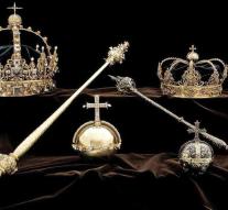 4.5 years in prison for the thief Swedish crown jewels