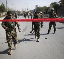 Attack on foreign convoy in Kabul