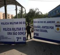 Action against corrupt agents Rio