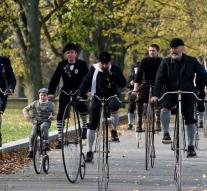 Action group fights bicycle ban center Prague