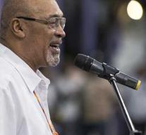 Advocaat advocates acquittal for Bouterse