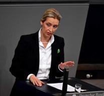 'AfD received illegal Swiss donations'