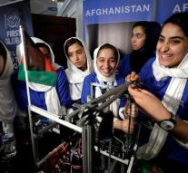 Afghan dream comes true in United States