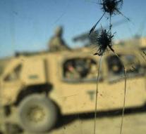 Afghan soldier kills American colleague