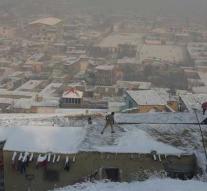 Afghanistan startled by earthquake