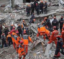 Again bodies recovered in Turkish disaster apartment