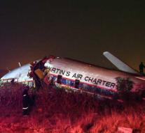 Air crash Crash South Africa demands second life, on the ground