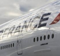 Air France denies further job losses