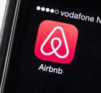 Airbnb protected by privacy law