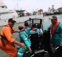 Airplane Lion Air had previously technical defect