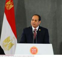 Al-Sisi Monday visited Trump