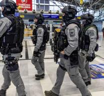 Alarm at German airports: safety boosted