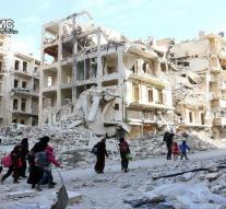 Aleppo battle claims dozens of lives again