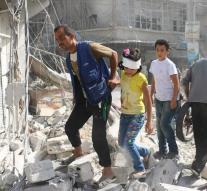 Aleppo pay back dearly for battle