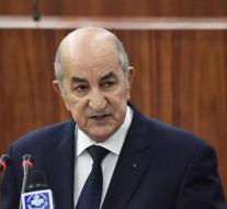 Algerian prime minister fired after three months