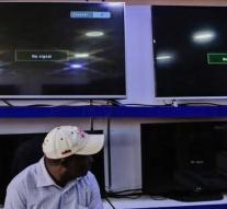 All Kenyan TV channels back in the air