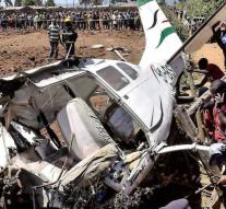 'Americans dead by plane crash Kenya'