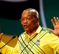 ANC proposed Zuma ultimatum