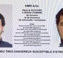 Anis Amri also in image intelligence US