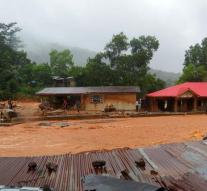 Another 600 missing from Sierra Leone mudflow