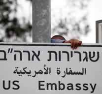 Another embassy in Jerusalem