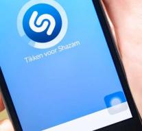 Apple can take over Shazam