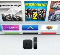 'Apple gets headaches of TV bosses'