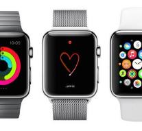 Apple shipped more than half smart watches'