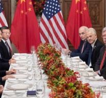 'Armistice' in trade dispute between US and China