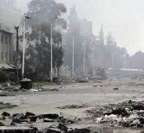 Army expels rebels from Damascus