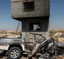 Army Israel bombarded Gaza Strip: two dead