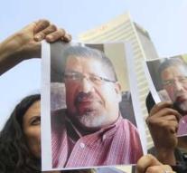 Arrest for murdered Mexican journalist