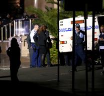 Arrests after killing police officer Sydney
