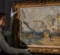 Art collection Rockefeller has already raised € 544 million