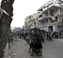 Assad holds the damage at $ 200 billion