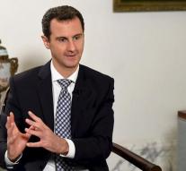 Assad: remember as the man who saved Syria