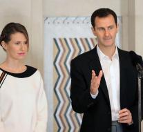 Assad: Syria too small for federal government