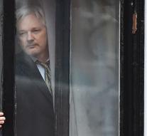 'Assange was interrogated October 17'