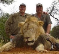 Assistant dentist Cecil lion killed not prosecuted