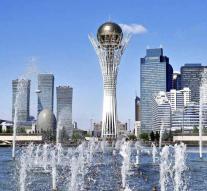 Astana, a dream in the steppe of billions of oil dollars