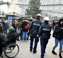 'Asylum seeker had plans to attack Salzburg '