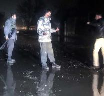 At least ten people were killed by an attack on G4S in Kabul